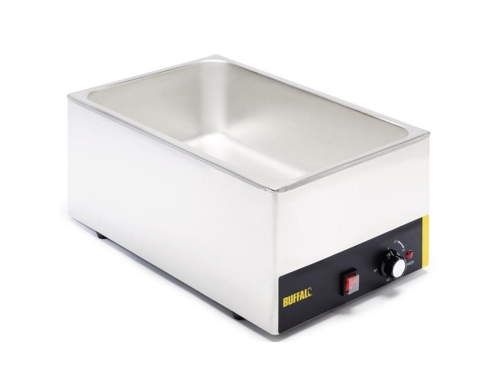 Bain-marie systeem