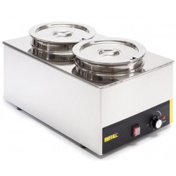 Bain-marie systeem