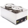 Bain-marie systeem