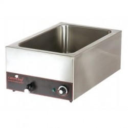 Bain-marie systeem 1/1GN