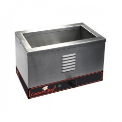 Bain-marie apparaat 1/3GN