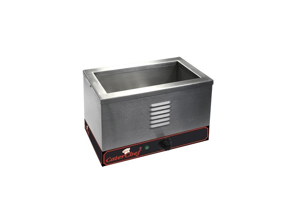 Bain-marie apparaat 1/3GN