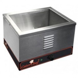 Bain-marie apparaat 1/2GN