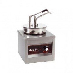 Max-Pro Sauzenwarmer met Dispenser | 4,5 liter