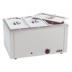 Bain Marie | Mach | 1/1 GN