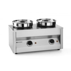 Thermosystem Hotpot 2 | RVS | 2x 4,2 Liter