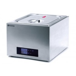 Sous-Vide Systeem 13 liter 2/3 GN